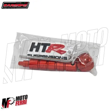 MF9784 Ammortizzatore Carbone HTR Posteriore Vespa 125 150 Super Sprint GT GTR