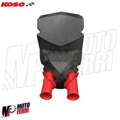 MF2357 Cornetti Aspirazione Koso Maggiorati Yamaha TMax 530 - 2012 2013 2014 2015 2016