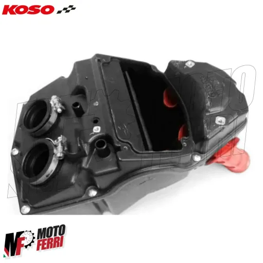 MF2357 Cornetti Aspirazione Koso Maggiorati Yamaha TMax 530 - 2012 2013 2014 2015 2016