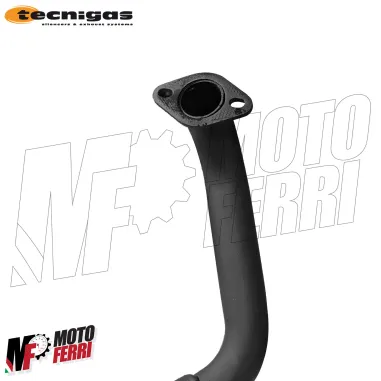 MF5716 Marmitta Scarico Tecnigas Silent Pro Yamaha Aerox BWS Neos 100 2T