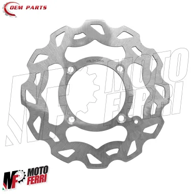MF9785 Disco Freno Anteriore a Margherita BETA RR 50 125 2T 4T dal 2012 al 2025