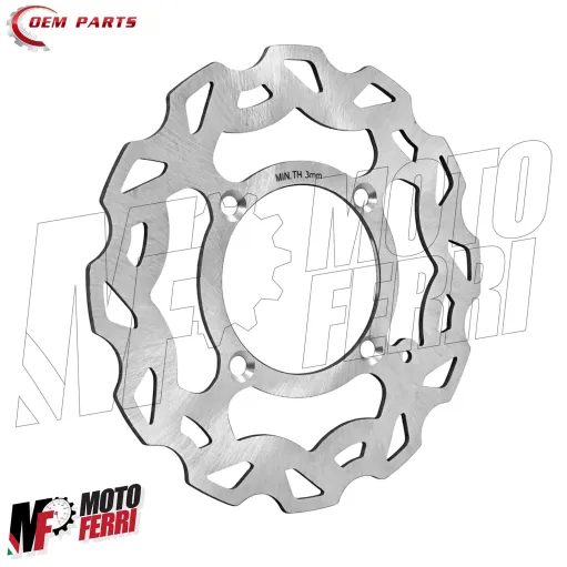 MF9785 Disco Freno Anteriore a Margherita BETA RR 50 125 2T 4T dal 2012 al 2025