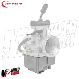 MF9781 Vaschetta Carburatore Galleggiante DELLORTO VHST 24 26 28 in Alluminio 2