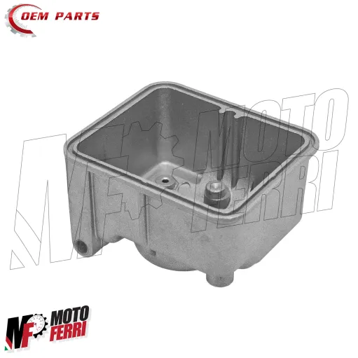 MF9781 Vaschetta Carburatore Galleggiante DELLORTO VHST 24 26 28 in Alluminio