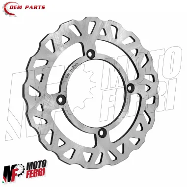 MF9786 Disco Freno Posteriore a Margherita BETA RR 50 125 2T 4T dal 2012 al 2025
