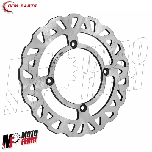 MF9786 Disco Freno Posteriore a Margherita BETA RR 50 125 2T 4T dal 2012 al 2025