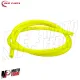 MF9787 Tubo Benzina Giallo 5x8mm e Filtro Moto Scooter Ciclomotore 1M