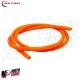 MF9787 Tubo Benzina Arancione 5x8mm e Filtro Moto Scooter Ciclomotore 1M