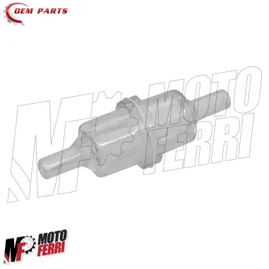 MF9787 Tubo Benzina Blu 5x8mm e Filtro Moto Scooter Ciclomotore 1M