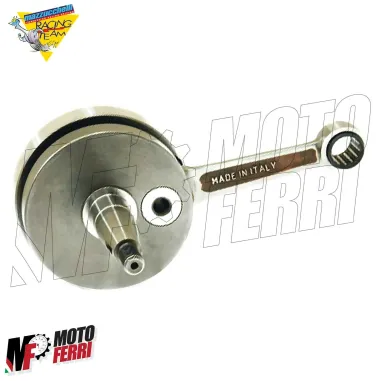 ALBERO MOTORE MAZZUCCHELLI VESPA 50 A 130 SPECIAL PK APE CORSA 51 VOLANI TONDI