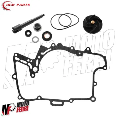 MF6587 Kit Revisione Pompa Acqua + Guarnizione Beverly 500 dal 2002 al 2006