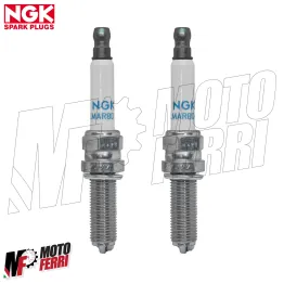 MF6493 Candele NGK LMAR8D-J LMAR8DJ BMW 1200 R GS Adventure LC dal 2013 al 2018 2
