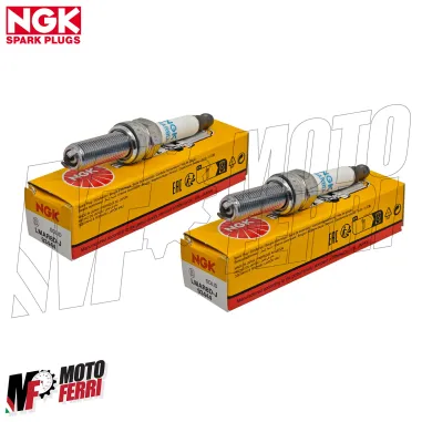 MF6493 Candele NGK LMAR8D-J LMAR8DJ BMW C 600 650 Sport GT dal 2012 al 2017