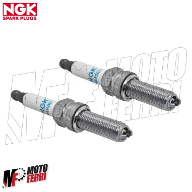 MF6493 Candele NGK LMAR8D-J LMAR8DJ BMW C 600 650 Sport GT dal 2012 al 2017