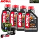 MF6458 Tagliando BMW C 600 Sport - 2011 a 2015 4LT Olio Motul 7100 15W50 Filtro