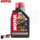 MF6460 Tagliando Royal Enfield Himalayan 411 - 2LT Olio Motul 7100 15W50 Filtro