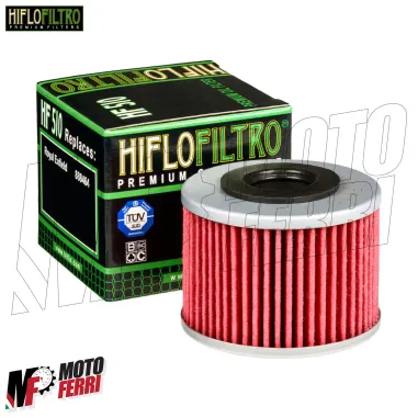 MF6460 Tagliando Royal Enfield Scram 411 2022/2024 Olio Motul 7100 15W50 Filtro