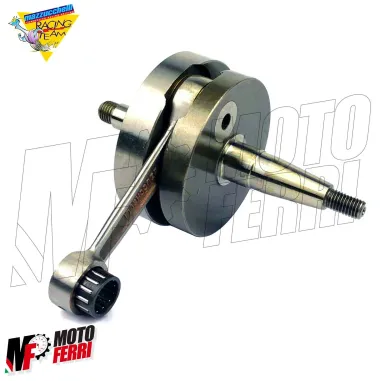 ALBERO MOTORE MAZZUCCHELLI VESPA 50 A 130 SPECIAL PK APE CORSA 51 VOLANI TONDI