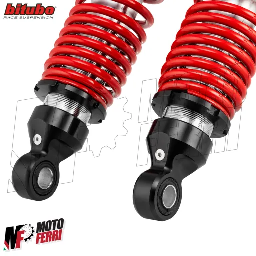 MF1934 Ammortizzatori Posteriori BITUBO Vespa GT 125 200 250 GTS IE SUPER SPORT