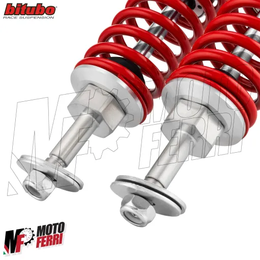MF1934 Ammortizzatori Posteriori BITUBO Vespa GT 125 200 250 GTS IE SUPER SPORT
