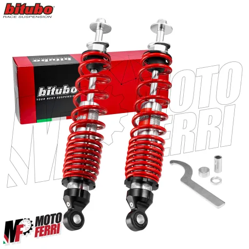 MF1934 Ammortizzatori Posteriori BITUBO Vespa GT 125 200 250 GTS IE SUPER SPORT