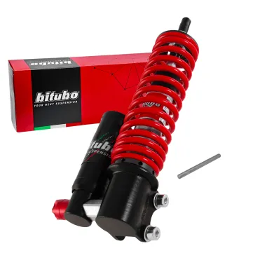 MF2470 Ammortizzatore Anteriore Bitubo Racing YEV Gas Vespa 50 125 PK S XL RUSH