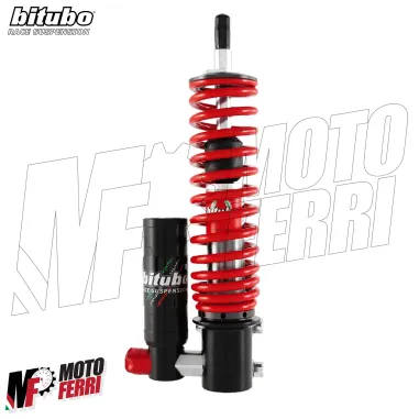 MF2470 Ammortizzatore Anteriore Bitubo Racing YEV Gas Vespa 50 125 PK S XL RUSH