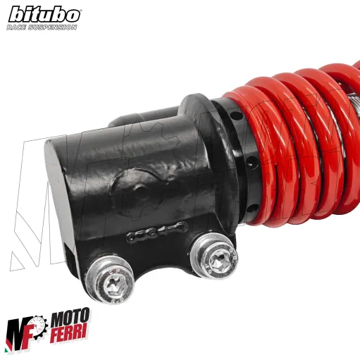 MF2470 Ammortizzatore Anteriore Bitubo Racing YEV Gas Vespa 50 125 PK S XL RUSH