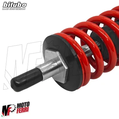 MF2470 Ammortizzatore Anteriore Bitubo Racing YEV Gas Vespa 50 125 PK S XL RUSH