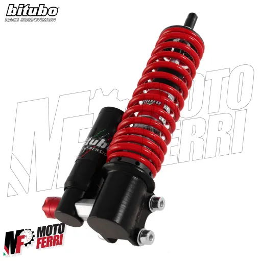 MF2470 Ammortizzatore Anteriore Bitubo Racing YEV Gas Vespa 50 125 PK S XL RUSH