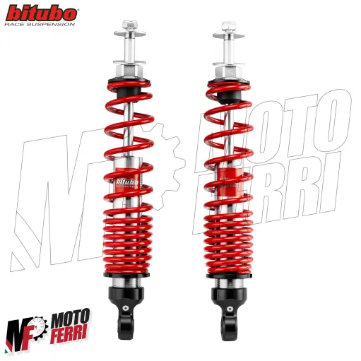 MF1934 Ammortizzatori Posteriori BITUBO a Gas Vespa GTS 300 SUPER SPORT TECH HPE