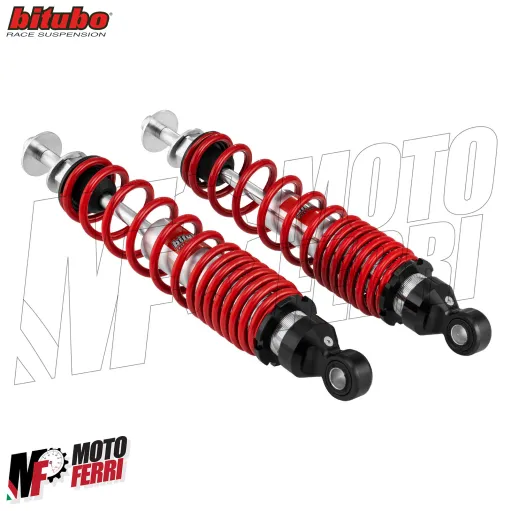 MF1934 Ammortizzatori Posteriori BITUBO a Gas Vespa GTS 300 SUPER SPORT TECH HPE