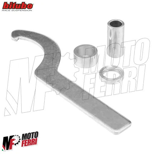 MF1934 Ammortizzatori Posteriori BITUBO a Gas Vespa GTS 300 SUPER SPORT TECH HPE