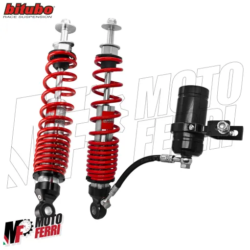 MF9790 Ammortizzatori Posteriori BITUBO Vespa GT 125 200 250 GTS IE SUPER SPORT