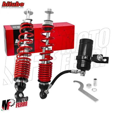 MF9790 Ammortizzatori Posteriori BITUBO a Gas Vespa GTS 300 SUPER SPORT TECH HPE