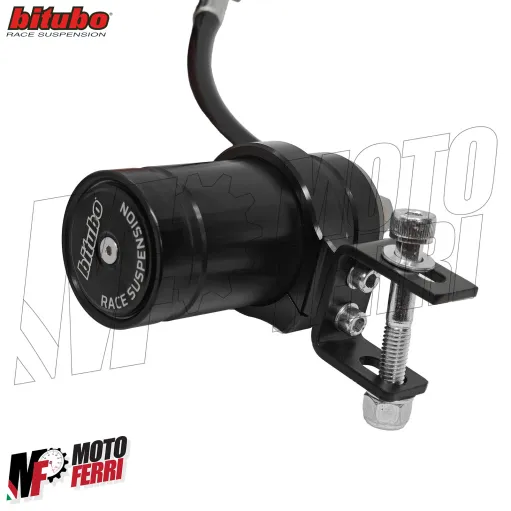 MF9790 Ammortizzatori Posteriori BITUBO a Gas Vespa GTS 310 SUPER E5+ 2025 2026