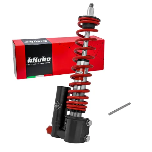 Ammortizzatore Anteriore Bitubo a Gas Piaggio Vespa PX 125 150 200 PE Arcobaleno