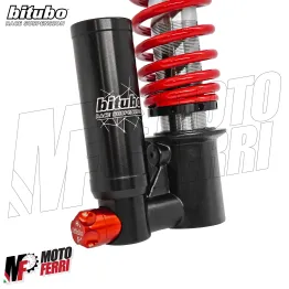 Ammortizzatore Anteriore Bitubo a Gas Piaggio Vespa PX 125 150 200 PE Arcobaleno 2