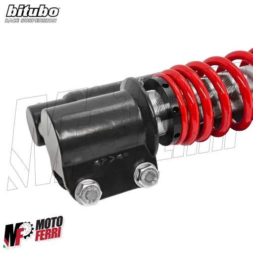 Ammortizzatore Anteriore Bitubo a Gas Piaggio Vespa PX 125 150 200 PE Arcobaleno