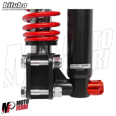 Ammortizzatore Anteriore Bitubo a Gas Piaggio Vespa PX 125 150 200 PE Arcobaleno