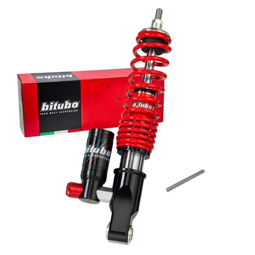 MF2526 Ammortizzatore Anteriore BITUBO Gas Vespa GTS 300 Super - 2014 a 2016 ESS