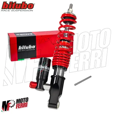 MF2526 Ammortizzatore Anteriore BITUBO Gas Vespa GTS 300 Super - 2014 a 2016 ESS