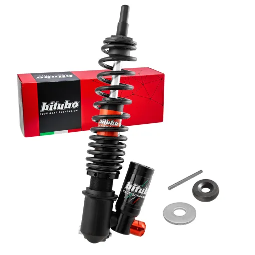 MF5952 Ammortizzatore Anteriore Gas Bitubo Gev Vespa GTS 125 300 Super 2023 2024