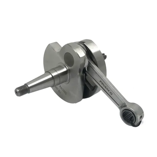 MF2367 - ALBERO MOTORE PINASCO ANTICIPATO CORSA 57 VESPA 125 150 177 PX PXE