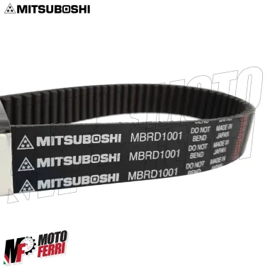 MF2880 Cinghia Trasmissione Esterna Mitsuboshi Yamaha TMax 530 dal 2012 al 2016