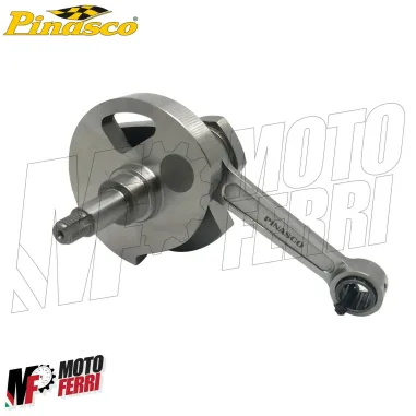 MF2367 - ALBERO MOTORE PINASCO ANTICIPATO CORSA 57 VESPA 125 150 177 PX PXE