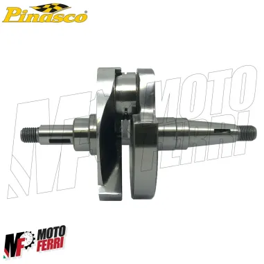 MF2367 - ALBERO MOTORE PINASCO ANTICIPATO CORSA 57 VESPA 125 150 177 PX PXE