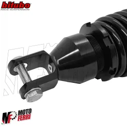 MF5163 Ammortizzatori Posteriori Bitubo Twin Yamaha XMax 125 250 300 2010 a 2025 2