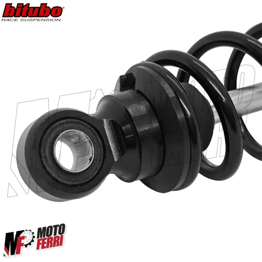 MF5163 Ammortizzatori Posteriori Bitubo Twin Yamaha XMax 125 250 300 2010 a 2025