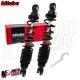 MF5163 Ammortizzatori Posteriori Bitubo Twin Yamaha XMax 125 250 300 2010 a 2025